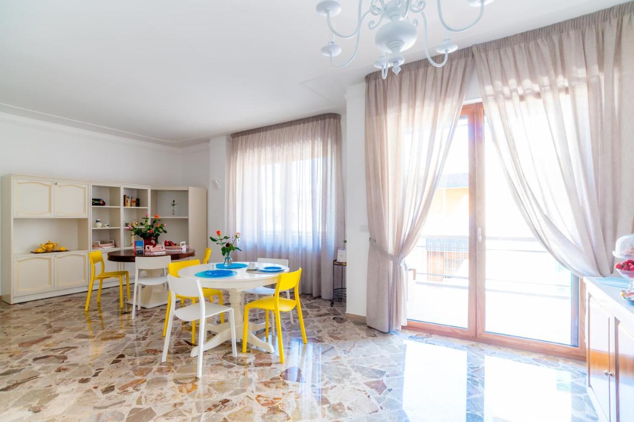 Le Calette Rooms - Puglia Mia Apartments Monopoli Εξωτερικό φωτογραφία