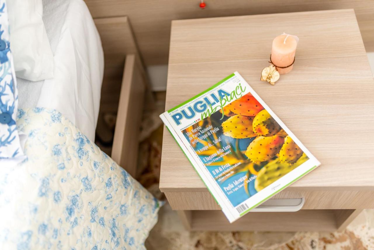 Le Calette Rooms - Puglia Mia Apartments Monopoli Εξωτερικό φωτογραφία