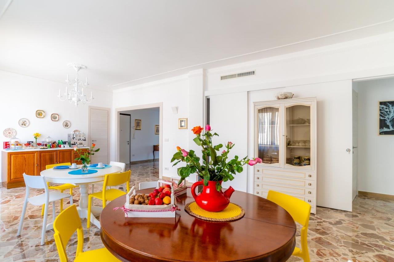 Le Calette Rooms - Puglia Mia Apartments Monopoli Εξωτερικό φωτογραφία