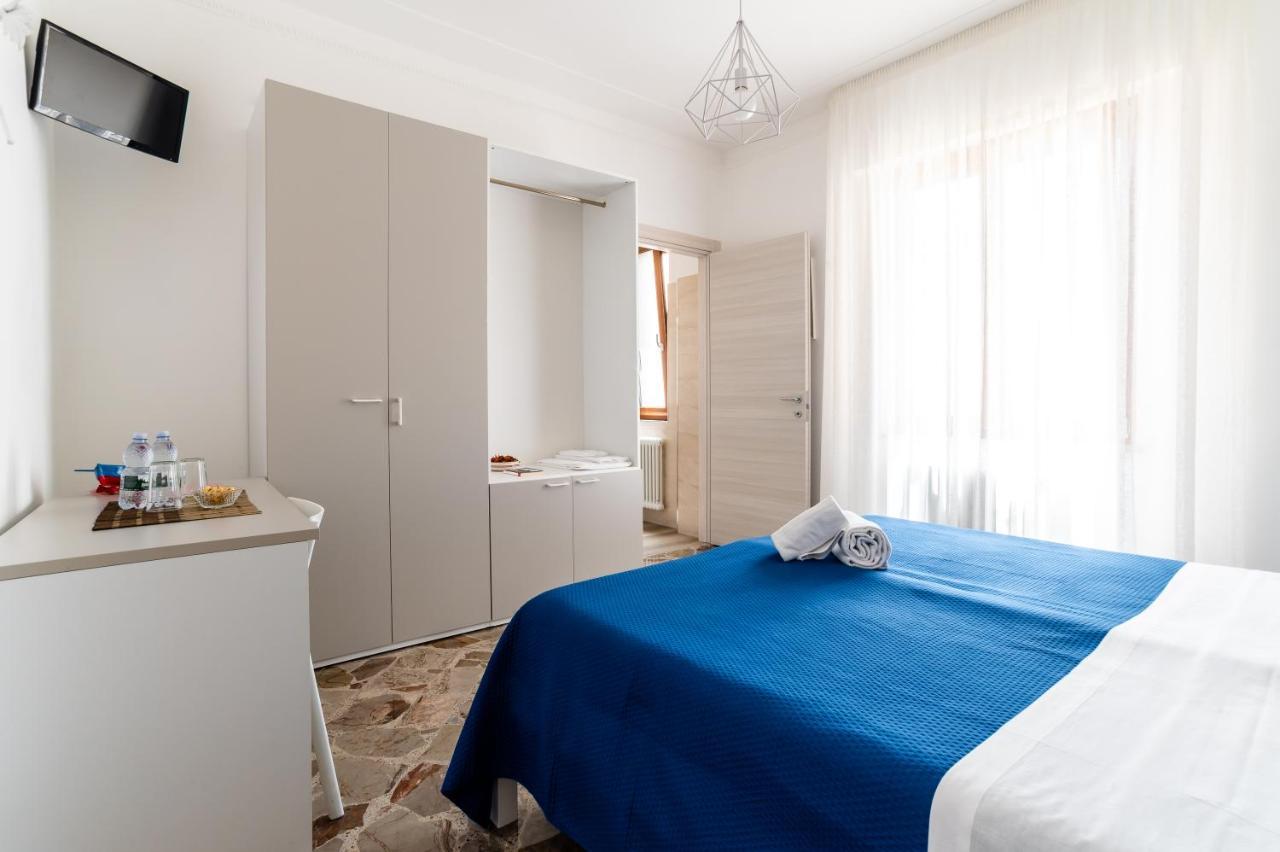 Le Calette Rooms - Puglia Mia Apartments Monopoli Εξωτερικό φωτογραφία