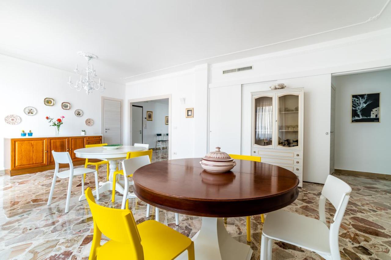 Le Calette Rooms - Puglia Mia Apartments Monopoli Εξωτερικό φωτογραφία