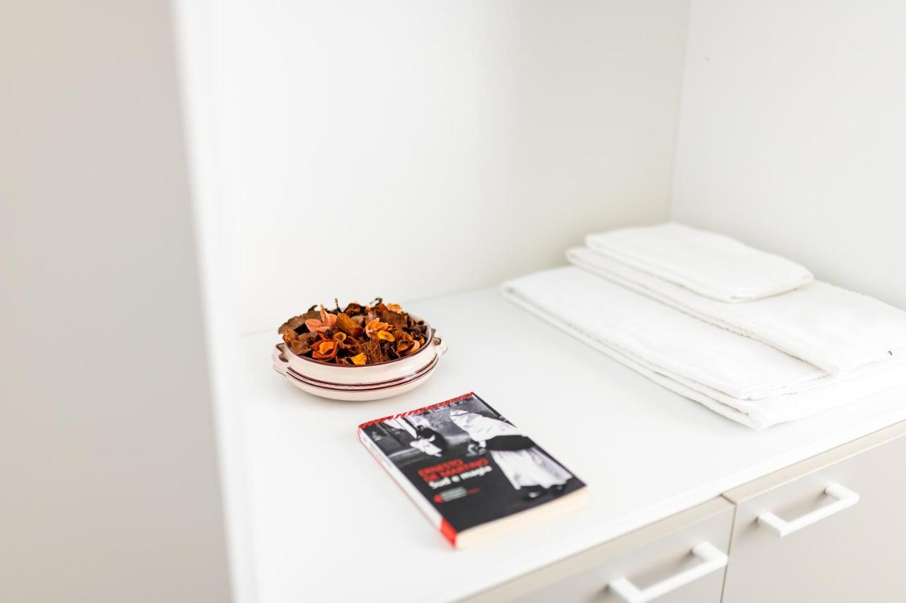 Le Calette Rooms - Puglia Mia Apartments Monopoli Εξωτερικό φωτογραφία