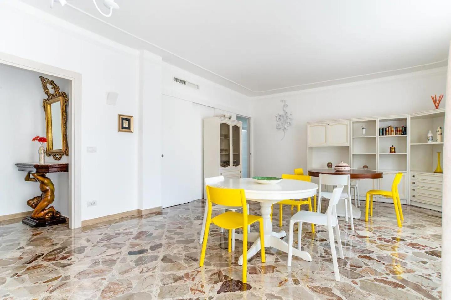 Le Calette Rooms - Puglia Mia Apartments Monopoli Εξωτερικό φωτογραφία